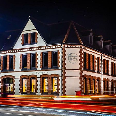 Cardiff Arms Bistro & Hotel Treorky Exterior photo