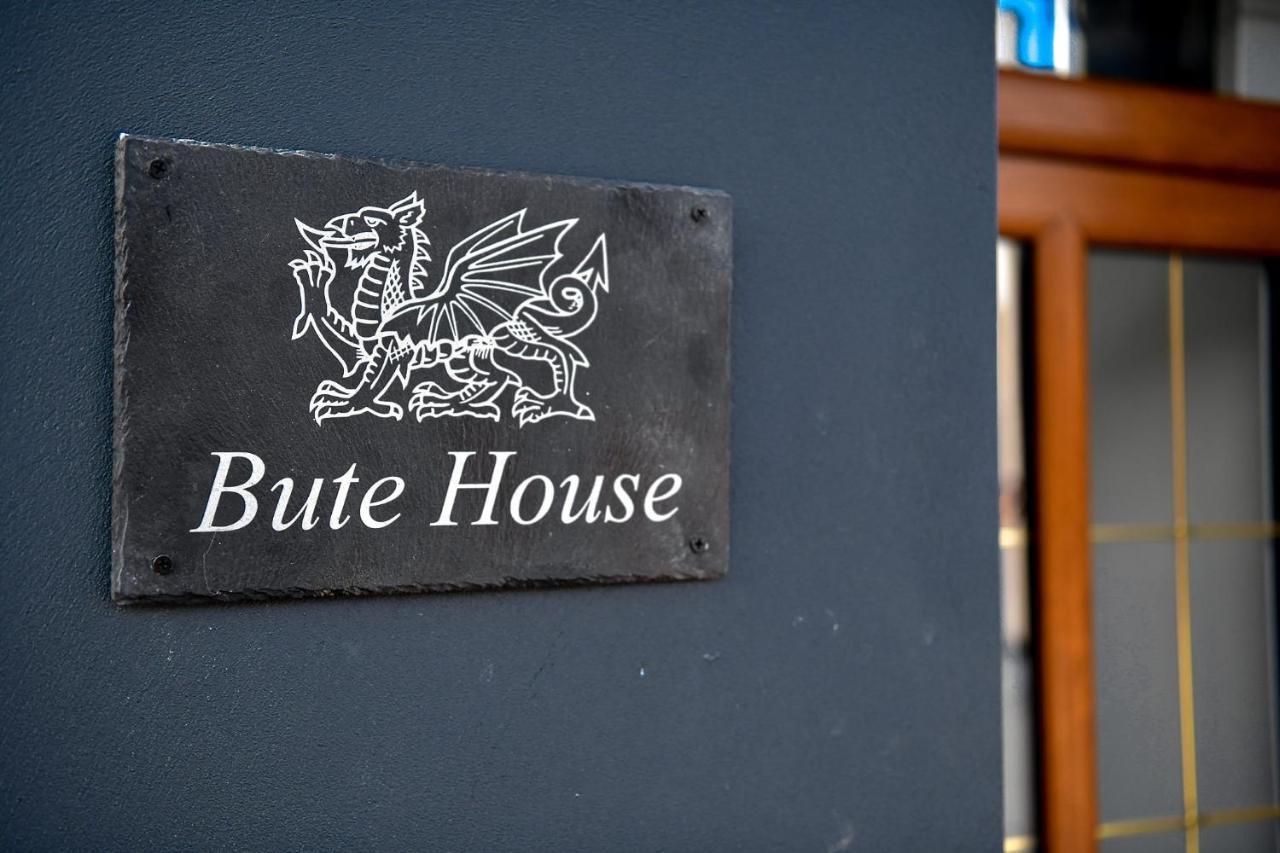Cardiff Arms Bistro & Hotel Treorky Exterior photo